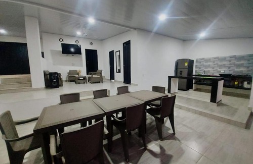 Melgar House | CASA QUINTA - CARMEN DE APICALÁ