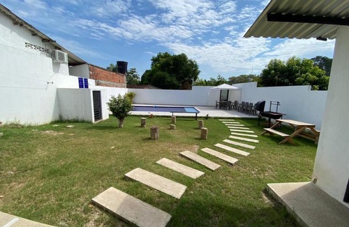 Melgar House | CASA QUINTA - CARMEN DE APICALÁ