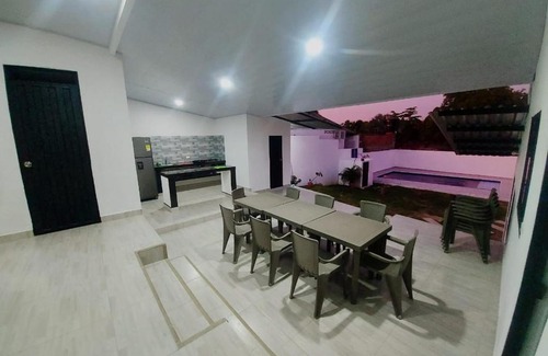 Melgar House | CASA QUINTA - CARMEN DE APICALÁ