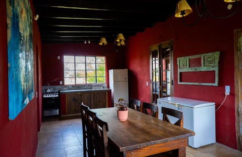 Partido de Chascomus House | Casa Quinta la PAVA GRADE