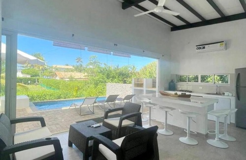 Tolu House | Casa Quinta Vacacional con Piscina Privada Santiago de Tolú