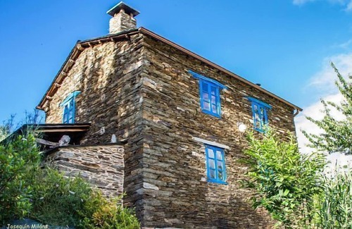 Trabada House | Casa Quitapenas for 2 people
