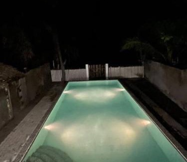 Puerto Arista House | Casa Rústica, Sofía, Frente al mar en Puerto Arista