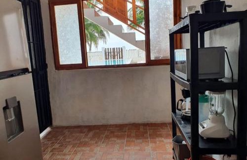 Puerto Arista House | Casa Rústica, Sofía, Frente al mar en Puerto Arista