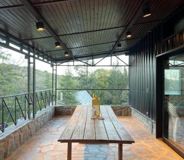 Province of Tucuman Ski Chalet | Casa Raco