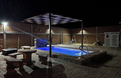 Alamos House | Casa Real de los Alamos con Alberca