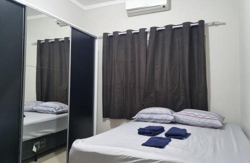 Olimpia House | Casa - Recanto do Alesson