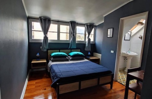 Santiago Bed & Breakfast | Casa Ribera Hotel Providencia
