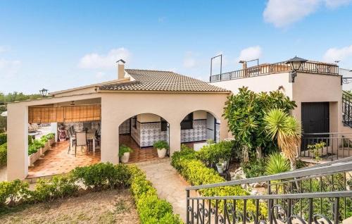 El Roc de Sant Gaieta House | Casa Roda de Berà (Barà)
