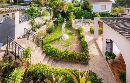 El Roc de Sant Gaieta House | Casa Roda de Berà (Barà)