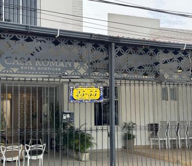 Manga Bed & Breakfast | Casa Roman Hotel Boutique