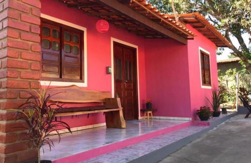 Vale do Capao House | Casa Rosa