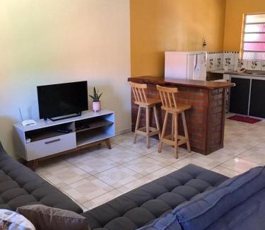 Vale do Capao House | Casa Rosa