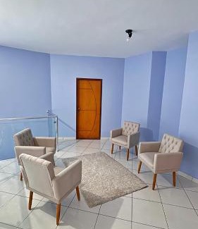 Triunfo House | Casa Rosa de Saron