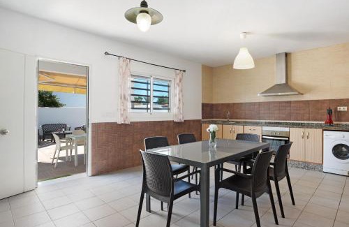 Conil de la Frontera House | Casa Rosa