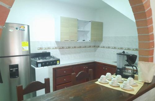 Jardin Apartment | Casa Rose Moor