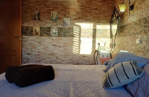 Artenara House | Casa Rosi Cave House