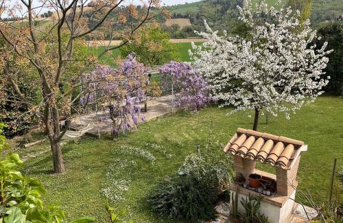 Acquesalate House | Casa Rossa