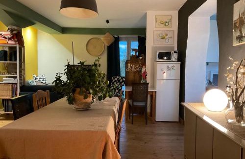 Acquesalate House | Casa Rossa