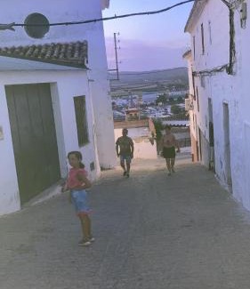 La Puebla de los Infantes Apartment | Casa rural ocaña
