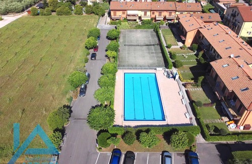 Pacengo Apartment | Casa Ruby - Pool and tennis court Lazise/Pacengo