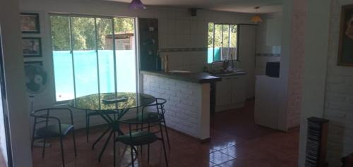 Nancagua House | Casa Ruka-Yáquil de Nancagua, completamente amoblada.