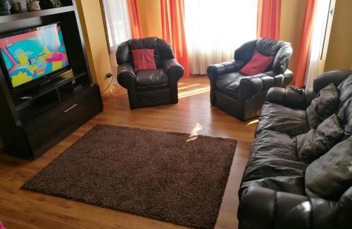 Villarrica House | Casa Rukalma Estación