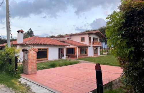 Tabio House | Casa Rural All In - Rural House with all Amenities-Barbecue