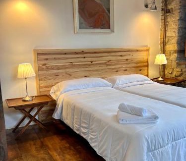 Armano Hotel | Casa Rural Basiver - Habitación Pico San Carlos