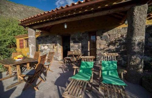 Tejeda Ski Chalet | Casa Rural Cottage Bentayga