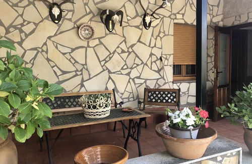 Sancti Spiritus Cottage | Casa rural del labrador, a home to enjoy your family and friends.