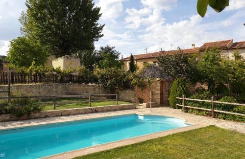 Olmeda de Cobeta House | Casa Rural don Rosendo