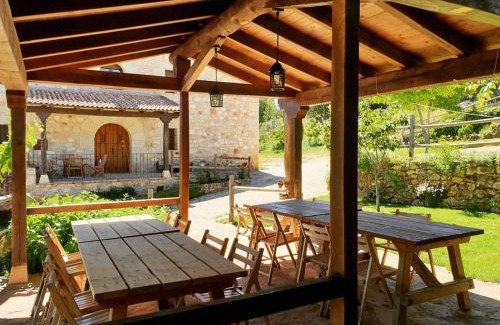 Olmeda de Cobeta House | Casa Rural don Rosendo
