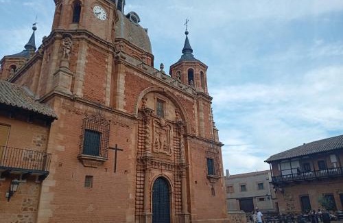 San Carlos del Valle House | Casa Rural en San Carlos del Valle- Doña Gumersinda