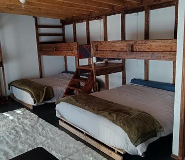 Yungay Cabin | casa rural el saltillo