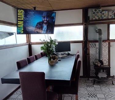 Yungay Cabin | casa rural el saltillo