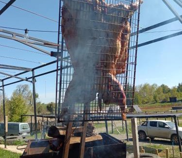 Yungay Cabin | casa rural el saltillo