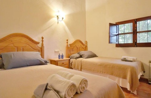 Poblado del Embalse Cottage | Casa Rural Finca Los Conventos, en Adamuz; Córdoba