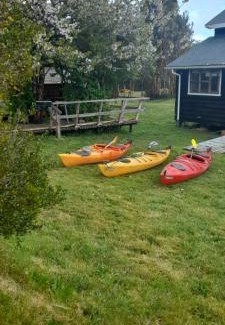 Chonchi House | Casa Rural Huillinco