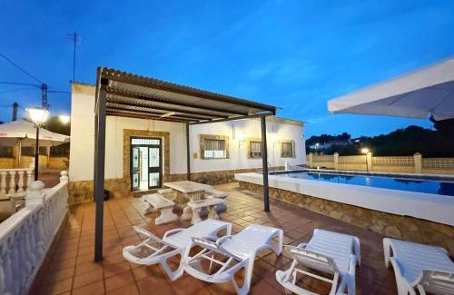 Cordoba House | Casa Rural La Colina - Alojamientos El Duque