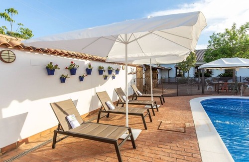 Almodovar del Rio Villa | Casa Rural La Garrida Almodóvar del Río by Ruralidays