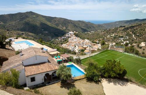 Totalan House | Casa Rural Los Hidalgos