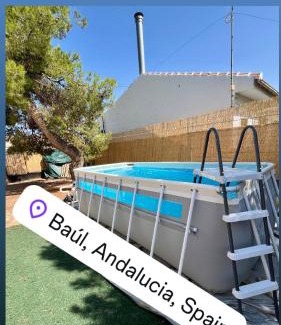 Baul House | Casa Rural Los Laureles
