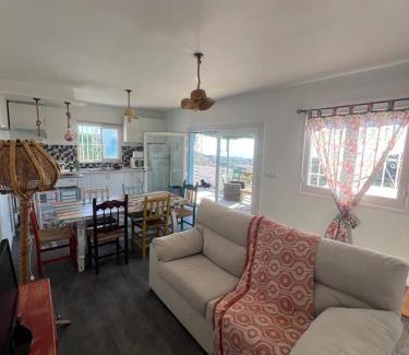 Velez-Malaga House | Casa Rural Málaga Monkey Love con jacuzzi