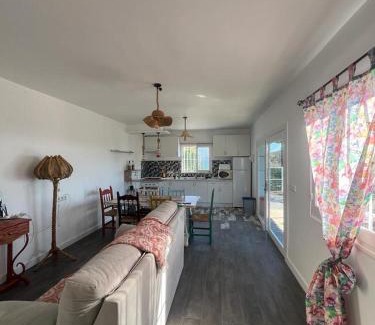 Velez-Malaga House | Casa Rural Málaga Monkey Love con jacuzzi