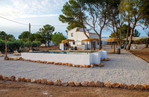 L'Ametlla de Mar Cottage | Casa Rural Marinera "can Cisquillo"