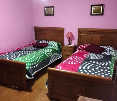 Garzain House | Casa rural Mikelenea