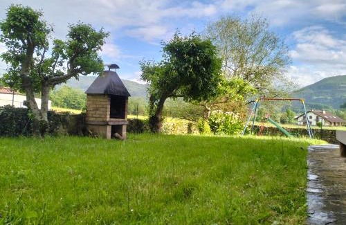 Garzain House | Casa rural Mikelenea