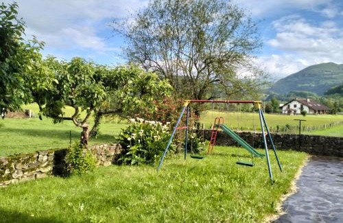Garzain House | Casa rural Mikelenea