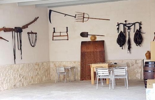 Laguna de Contreras House | Casa Rural Río Duratón